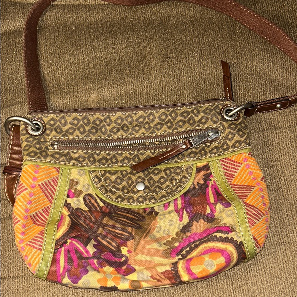 FOssil  Multicolor Women's Bag